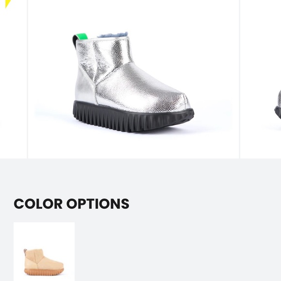 Shearling boots - Picture 4 of 6